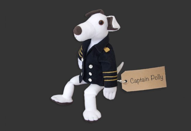 Captain Polly (seitlich)