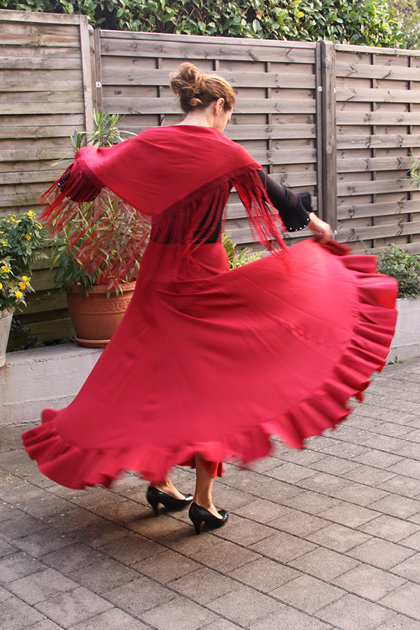 Flamencoröcke