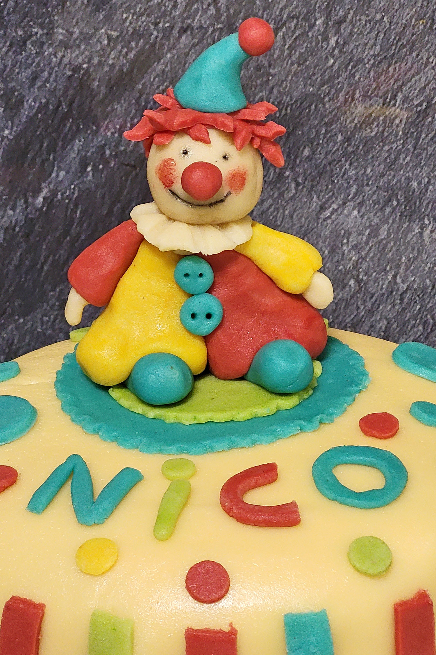 Clown-Torte – CREAZON