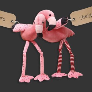 Flamingos